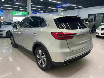 Hongqi Hongqi HS5