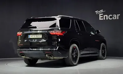 ChevroletGMDaewoo Traverse