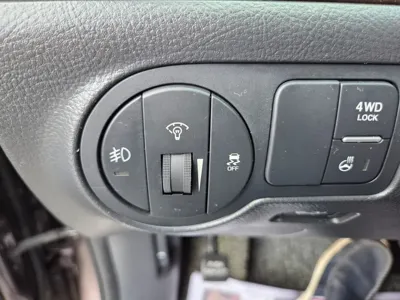 Hyundai Veracruz