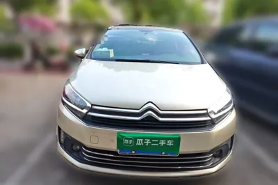 Citroen C4 Sega