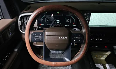 Kia Tasman