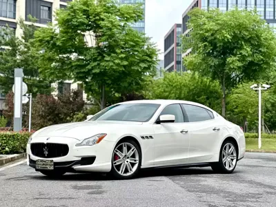 Maserati Quattroporte