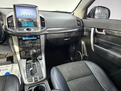 ChevroletGMDaewoo Captiva