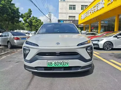 Nio EC6