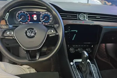 Volkswagen Magotan