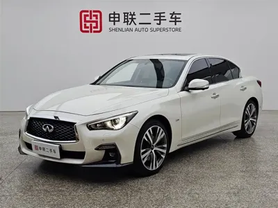 Infiniti Q50L