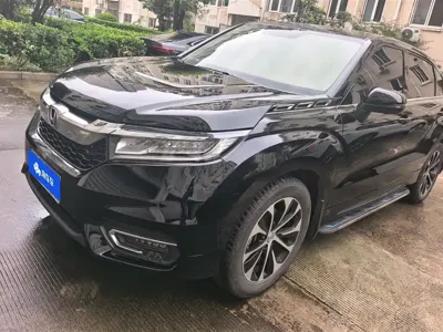 Honda Avancier