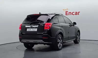 ChevroletGMDaewoo Captiva