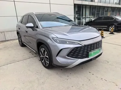 BYD L DM-i