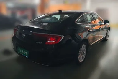 Buick LaCrosse