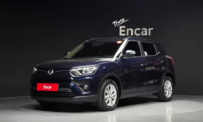 KG_Mobility_Ssangyong TIBOLI