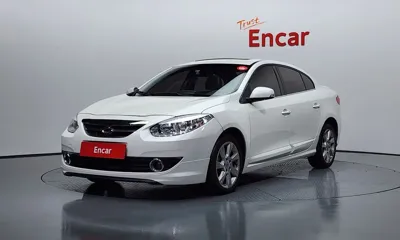 Renault-KoreaSamsung SM3