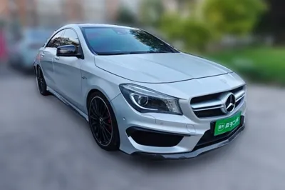 Mercedes-Benz CLA AMG