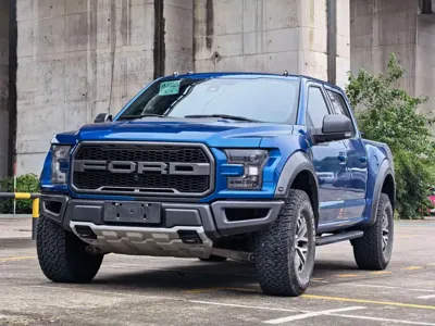 Ford F-150 Raptor