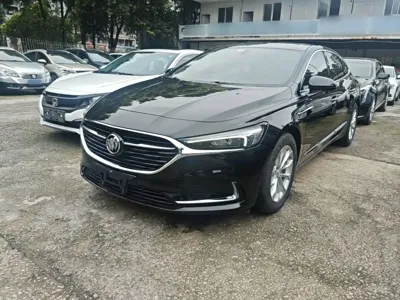 Buick LaCrosse