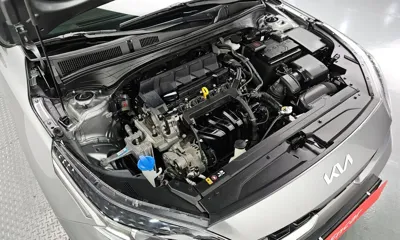 Kia K3