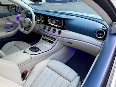 Mercedes-Benz E-Class (Import)