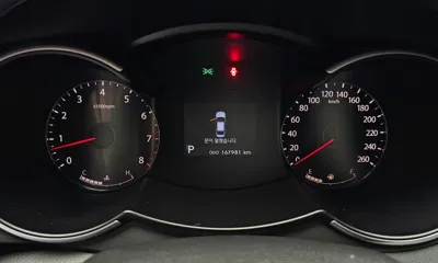 Kia K7
