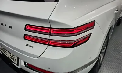 Genesis GV80