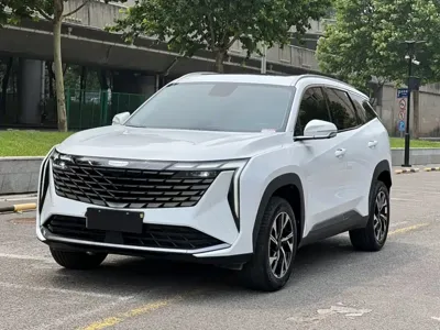 Geely Boyue L