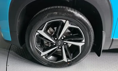 ChevroletGMDaewoo Trailblazer