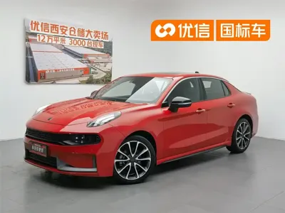 Lynk & Co 03