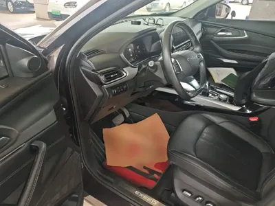 EXEED Lingyun