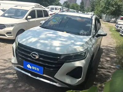 GAC Motor Trumpchi GS4