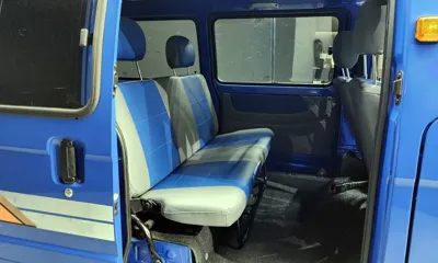 ChevroletGMDaewoo damas