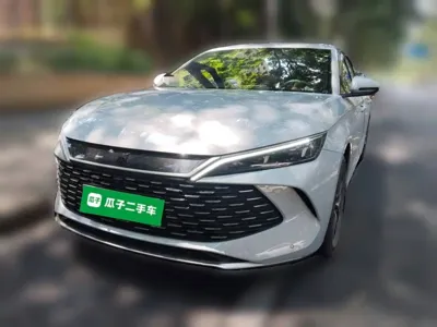 BYD Qin L