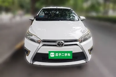 Toyota YARiS L Zhi Xuan