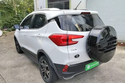 BYD Yuan Pro