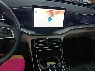 BYD Qin Plus