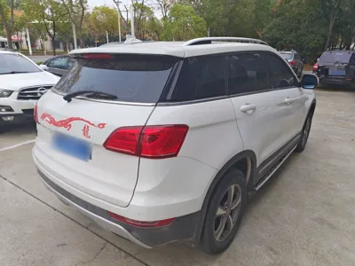 Haval H6 Coupe