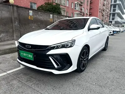 Geely Binrui