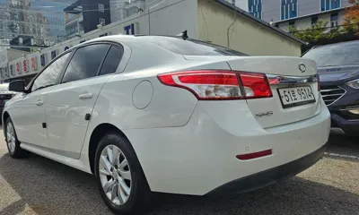 Renault-KoreaSamsung SM5