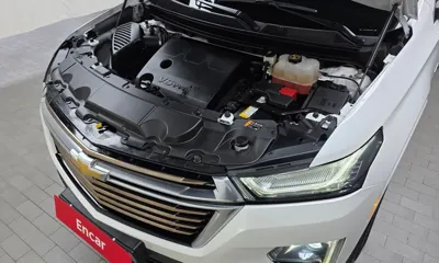 ChevroletGMDaewoo Traverse