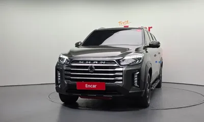 KG_Mobility_Ssangyong Rexton