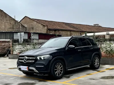 Mercedes-Benz 奔驰GLE(进口)