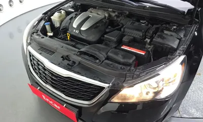 Kia K7