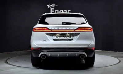 Lincoln MKC