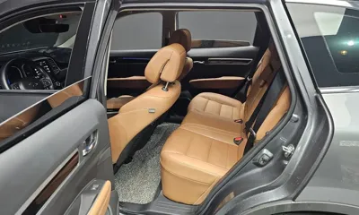 Renault-KoreaSamsung QM6
