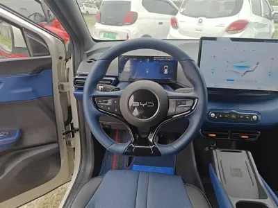 BYD Seagull