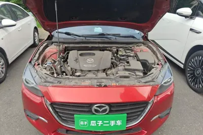 Mazda Mazda 3 Axela