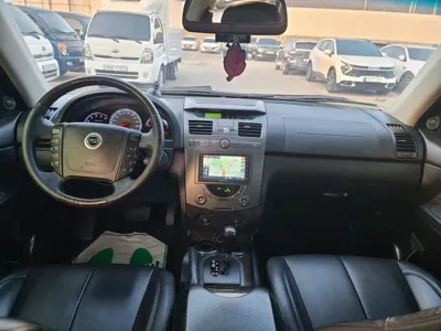 KG_Mobility_Ssangyong Rexton
