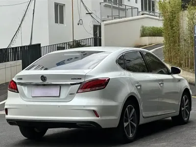 MG MG6