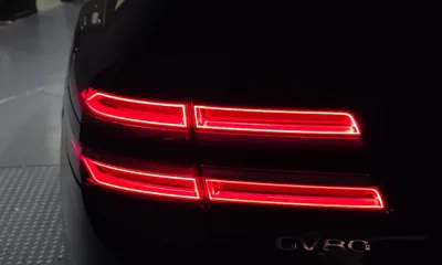 Genesis GV80