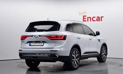 Renault-KoreaSamsung QM6