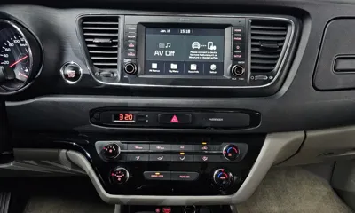 Kia Canival