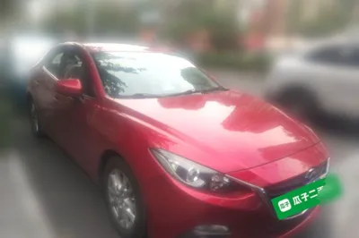 Mazda Mazda 3 Axela